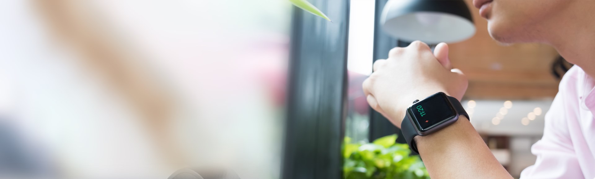 Fingerprint Wearable Device